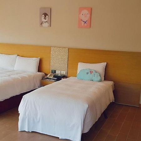 Esun Villa Hotel Chiayi Exterior foto